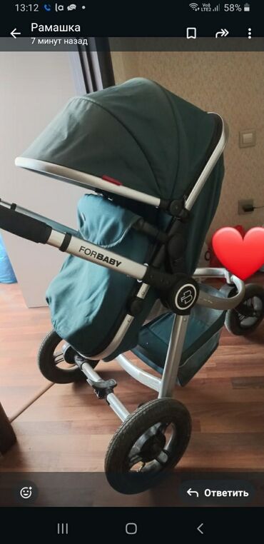 baby jogger city universal arabalar: Klassik gəzinti arabası, İşlənmiş, Cins: Qız, Yaş: 30 ay, Ünvandan götürmə