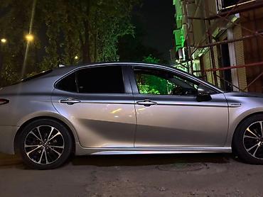 android avto: Сдаю Toyota Camry, Посуточно, Без водителя, | Залог — 2