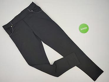 sincere spodnie: Zentex, Spodnie materiałowe damskie, rozmiar XL — 2