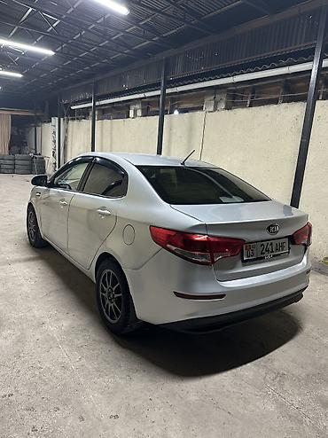 диски на киа к3: Kia Rio: 2016 г., 1.4 л, Автомат, Бензин, Седан — 4