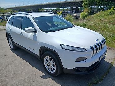 Jeep: Jeep Cherokee 4x4, bijela boja, registrovan u Srbiji (tablice BG) — 9