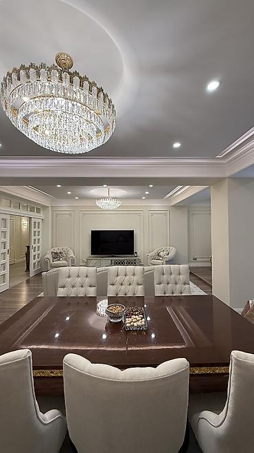 Продажа квартир: 4 комнаты, 180 м², 2 этаж — 2