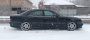 bud e9: Mercedes-Benz E-Class: 1999 г., 4.3 л, Автомат, Бензин, Седан — 7