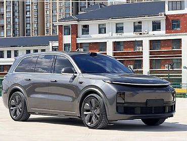 Lancia: Lixiang L9: 2024 г., 1.5 л, Автомат, Гибрид, Кроссовер — 5
