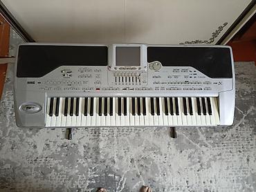 dj standı: Korg Pa1X arranger klaviş - 61 klavişa, velocity həssaslığı - Geniş — 2