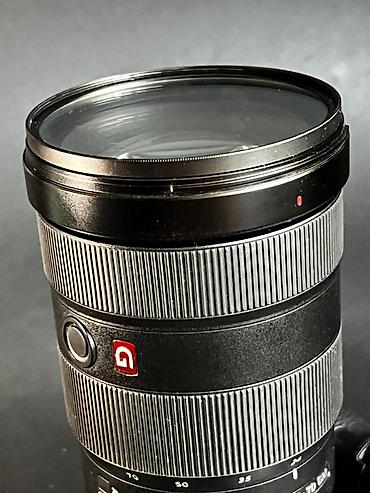 sony a7 iv цена: Беззеркальная полнокадровая камера Sony α7 III с объективом Sony FE — 5