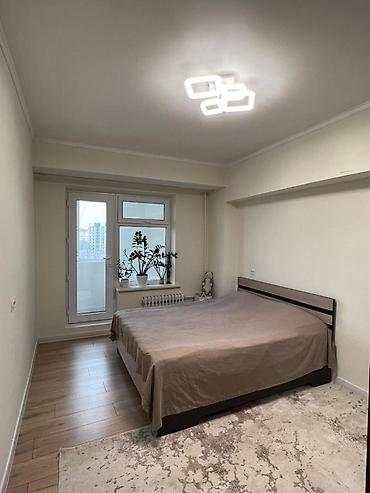 Продажа квартир: 2 комнаты, 60 м², 7 мкр Индивидуалка, 10 этаж, Евроремонт at lalafo.kg — 1 Продажа квартир: 2 комнаты, 60 м², 7 мкр Индивидуалка, 10 этаж, Евроремонт — 1