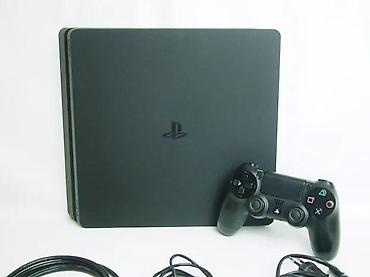 oled tv: U ponudi je Sony PlayStation 4 Slim (najnoviji Slim model). Konzola je — 1