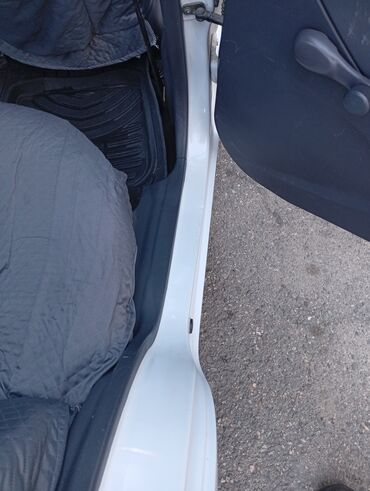 Daewoo: Daewoo Matiz: 2004 г., 0.8 л, Автомат, Бензин, Хэтчбэк — 18