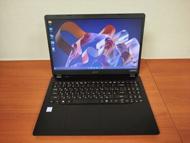 mingəçevir vakansiya 2022: İşlənmiş Acer Extensa, 15.6 ", Intel Core i3, 256 GB, Ünvandan götürmə