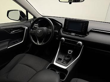 Toyota: Toyota RAV4: 2019 г., 2.5 л, Автомат, Бензин, Кроссовер — 7