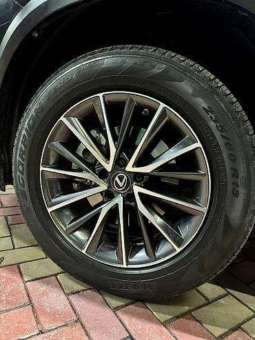 Lexus: Lexus NX: 2023 г., 2.5 л, Автомат, Бензин, Кроссовер — 5