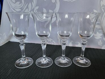 Čaše: Case vintaz,kristal za vino bohemija. Case komada 4 u na lalafo.rs — 5 Čaše: Case vintaz,kristal za vino bohemija. Case komada 4 u — 5