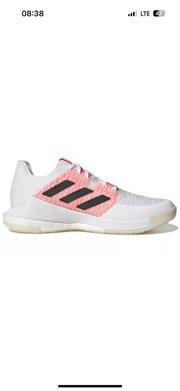 ботинки зимние мужские: Adidas Crazyflight 😍 Для волейбола 🏐 В наличии ✅ Есть и другие размеры