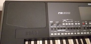 Klaviri i klavijature: Korg Pa600 Prodajem Korg Pa600 aranžer klavijaturu. Klavijatura je na lalafo.rs — 4 Klaviri i klavijature: Korg Pa600 Prodajem Korg Pa600 aranžer klavijaturu. Klavijatura je — 4