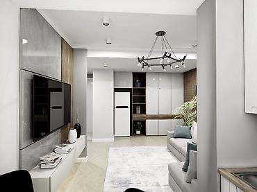 Продажа квартир: 2 комнаты, 38 м², Элитка, 13 этаж, Дизайнерский ремонт — 11