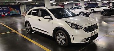 киа неро: Kia Niro: 2018 г., 1.6 л, Автомат, Гибрид, Кроссовер — 5