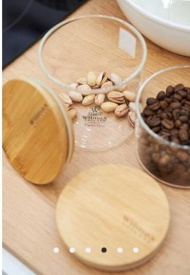 Digər qab-qacaq və mətbəx ləvazimatları: 🌿 Təzəliyi saxla, zövqü paylaş! 🌿 ✨ Wilmax England brendindən şüşə — 12