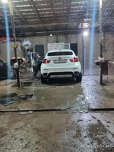 выхлоп бмв х5: BMW X6: 2011 г., 4.4 л, Бензин, Кроссовер — 4