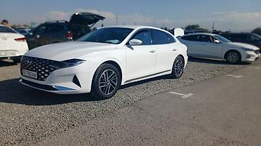 hyundai ionic: Hyundai Grandeur: 2022 г., 3 л, Автомат, Газ, Седан — 3