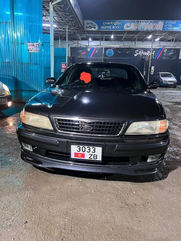 Nissan: Nissan Cefiro: 1995 г., 2 л, Автомат, Бензин, Седан