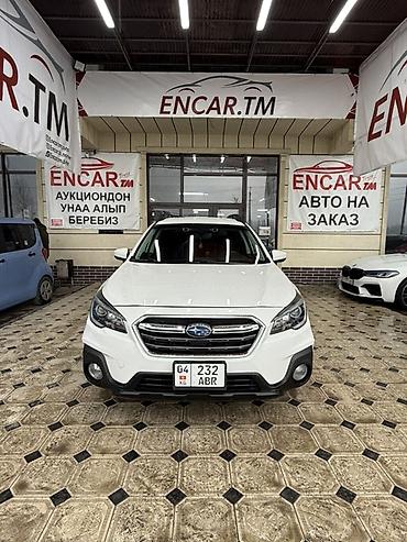Subaru: Subaru Outback: 2019 г., 2.5 л, Вариатор, Бензин, Универсал — 7