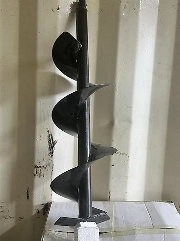 Мотобуры: Бензиновый мотобур СМЕРЧ (German Technology) Назначение: - Быстрое — 12