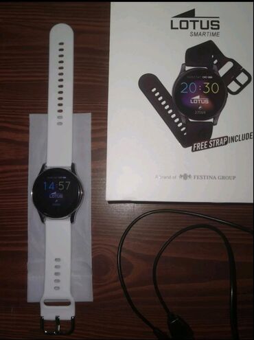 bmw satovi: Smart watch, Festina, Unisex