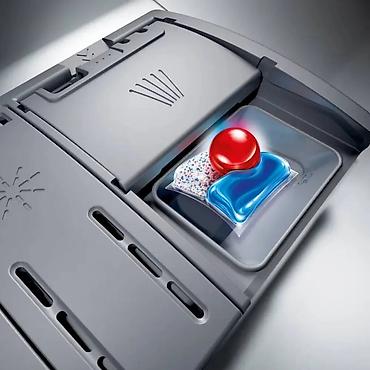 tablet sat: Bosch SMS26AI00Q qabyuyan maşın – 12 dəst qab tutumu olan, 60 sm enli — 3