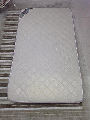 İşlənmiş, Ortopedik matras, Bir nəfərlik