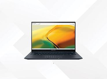 Noutbuklar və aksesuarlar: Noutbuk Asus ZenBook Q410V-EVO.I5512 Asus ZenBook Q410V-EVO.I5512 — 3