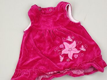 sukienka boho mini: Dress, 6-9 months, condition - Very good