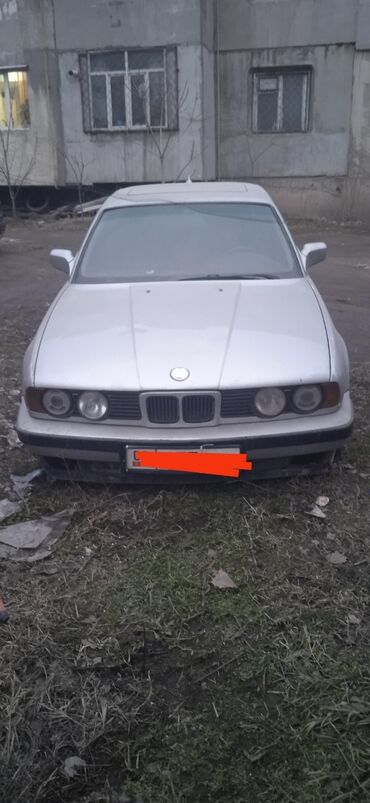 bmw 5 серия 525 mt: BMW 525: 1991 г., 2.5 л, Механика, Бензин, Седан