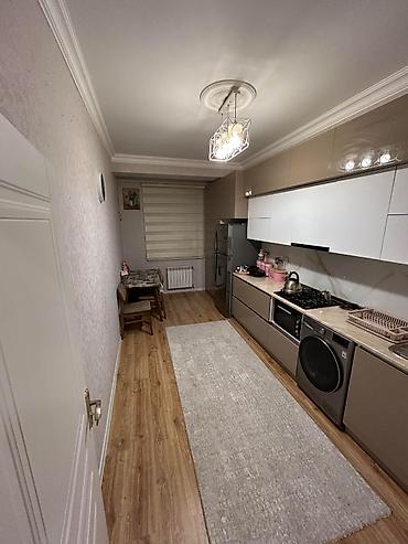 şahab mtk: 2 otaqlı, Yeni tikili, 88 kv. m — 6