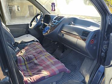 хово скупка: Mercedes-Benz V-Class: 2003 г., 2.2 л, Механика, Дизель, Минивэн — 6