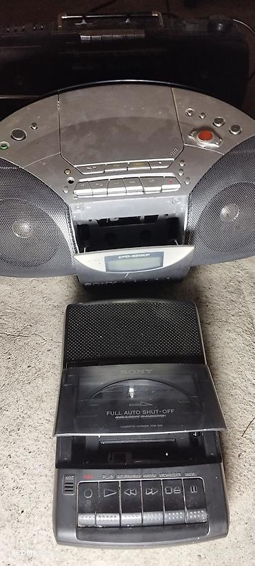mp3 плеер: Набор портативной аудиотехники: за все 1500 сом 1) Магнитола Sony — 3