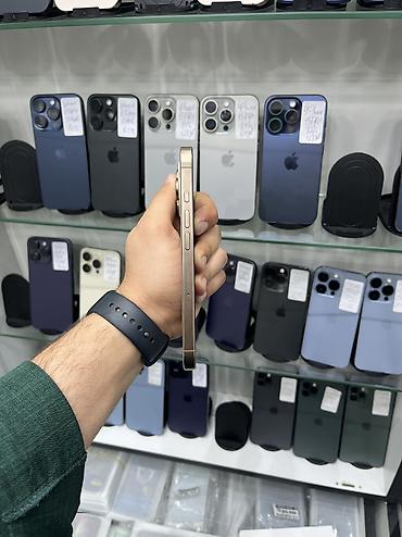 iphone1: IPhone 16 Pro, 256 GB, Desert Titanium — 3