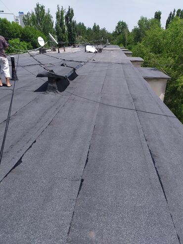 Кровля крыши: Кровля крыши | Монтаж, Ремонт Больше 6 лет опыта at lalafo.kg — 6 Кровля крыши: Кровля крыши | Монтаж, Ремонт Больше 6 лет опыта — 6