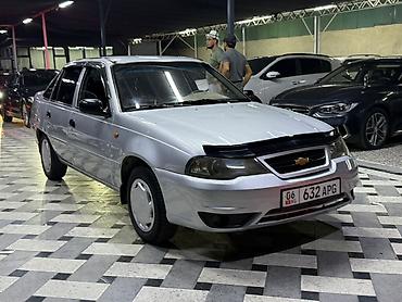 хундай старекс 1: Chevrolet Nexia: 2011 г., 1.5 л, Кол менен иштөөчү, Бензин, Седан — 4