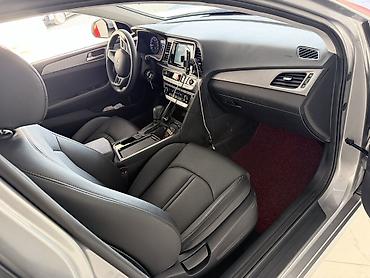 подушка соната: Hyundai Sonata: 2022 г., 1.6 л, Газ, Седан — 8