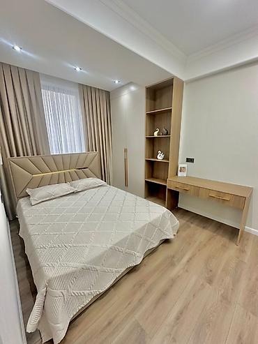 Продажа квартир: 4 комнаты, 104 м², Элитка, 12 этаж, Дизайнерский ремонт — 14