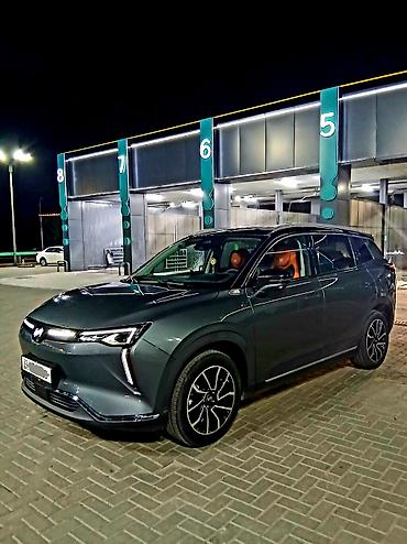 аренда нивы: Аренда авто Кроссовер Джип 2024 г НОВЫЙ идеальный салон экстерьер и — 3