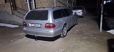 maxxis 315: Mercedes-Benz E-Class: 2002 г., 2.2 л, Автомат, Дизель, Универсал — 3