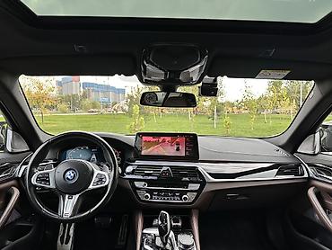 m5 g90: BMW 5 series: 2021 г., 2 л, Автомат, Гибрид, Седан — 4