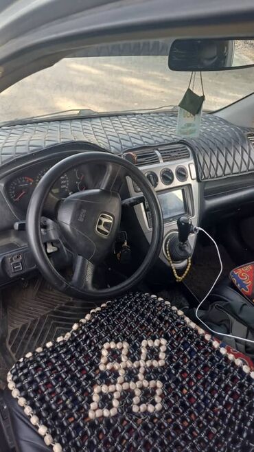 машина дишовый: Honda Civic: 2003 г., 1.4 л, Автоматтык, Бензин, Хетчбек