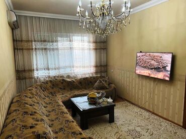 Köhnə tikili: Bakı, 4 otaqlı, Köhnə tikili, m. Xətai, 100 kv. m — 4