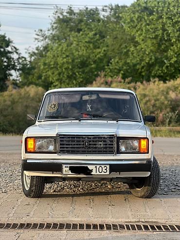 фольксваген тигуан л с: ВАЗ (ЛАДА) 2107: 1.6 л | 2005 г. 450000 км Седан — 1