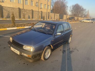 Volkswagen: Volkswagen Golf: 1992 г., 1.8 л, Механика, Бензин, Хэтчбэк