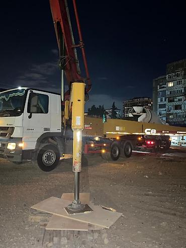 döşeme: HAZIR BETON SATILIR Müxtəlif markalarda keyfiyyətli hazır beton — 4