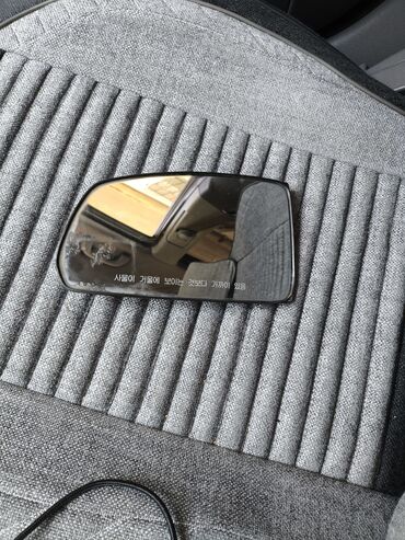 KIA RIO 2008-ci il SOL GÜZGÜ original üstden cixmadi. Catdirilma var